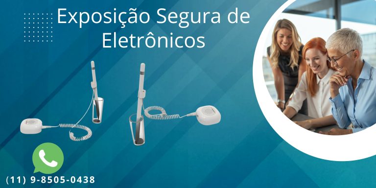 Proteção Antifurto para smartpens