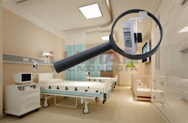 Suporte para Controle remoto de parede ou mesa