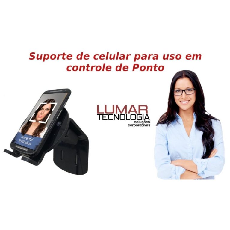 Controle de Ponto por celular