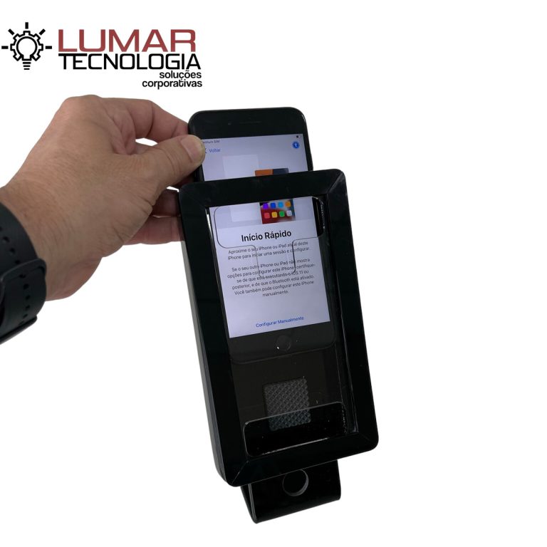 Como proteger smartphones em exposição?