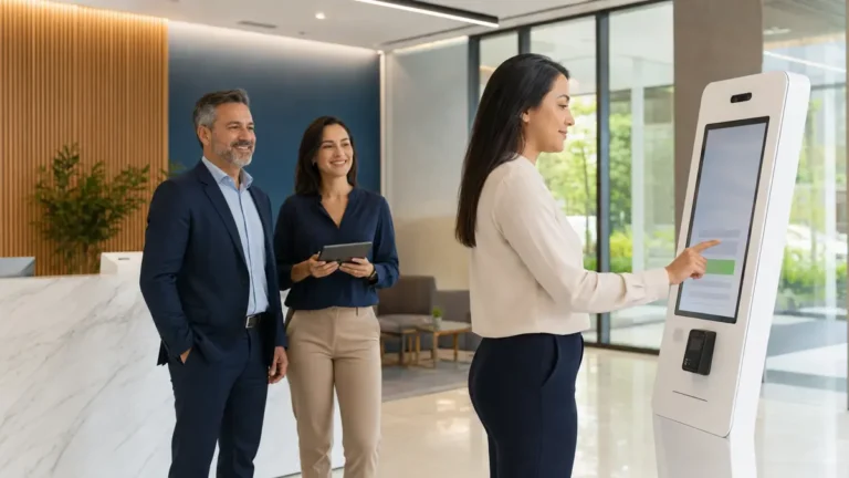 Escala 6×1: empresas aceleram o uso de totens de autoatendimento
