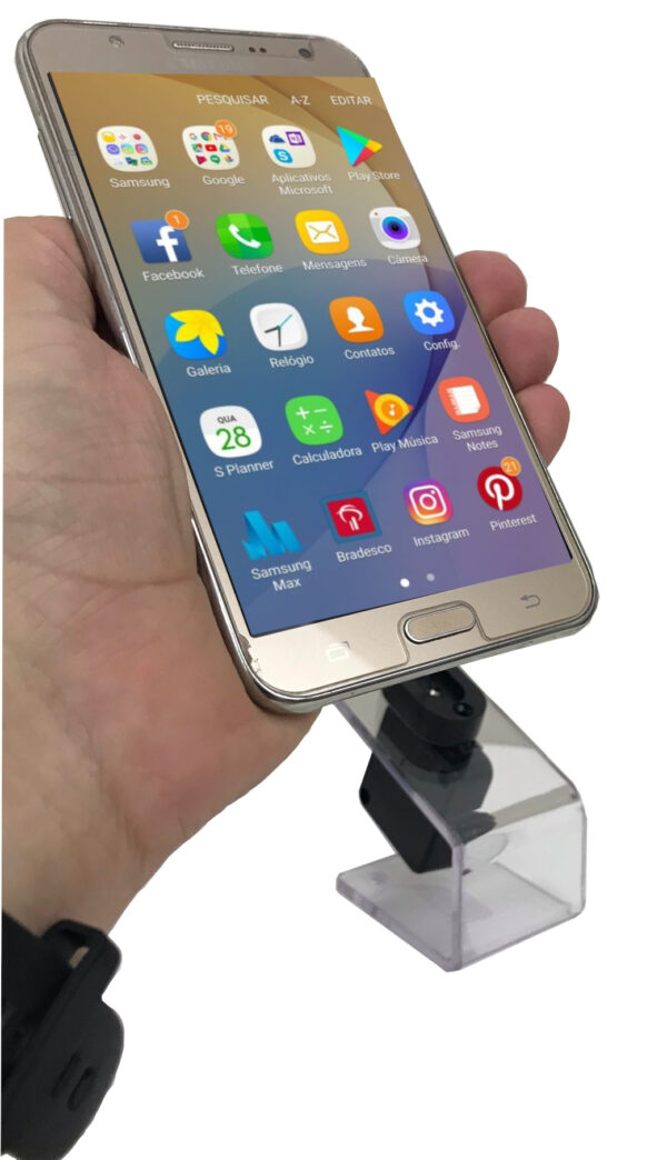 Expositor Antifurto celular e tablets 15920 - Imagem 5