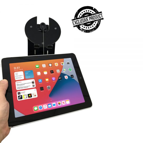 Suporte Parede para ipad e tablets 15923-T - Imagem 2