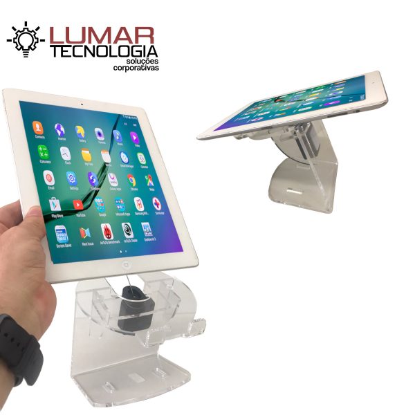 Suporte para tablet e iPad de mesa 15922 - Imagem 4