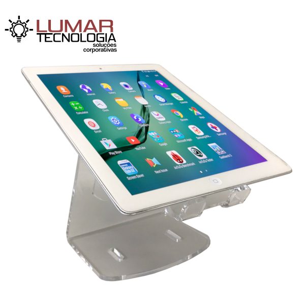 Suporte para tablet e iPad de mesa 15922