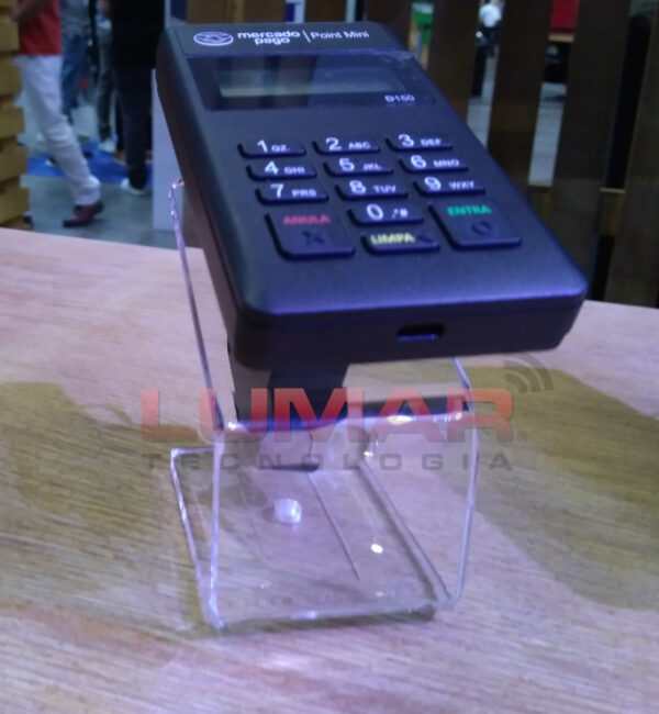 Antifraude para maquina de cartão  - Imagem 2