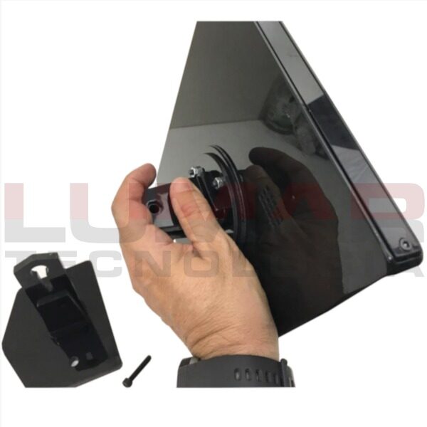 Suporte para iPad antifurto de mesa-parede iPad7-A - Imagem 5