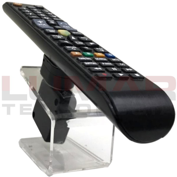 Suporte  Para Controle Remoto Com cabo Retrátil - Imagem 9