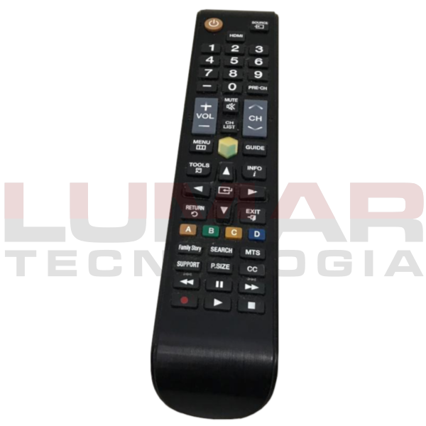 Suporte  Para Controle Remoto Com cabo Retrátil - Imagem 3