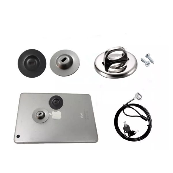 Kit Trava de Segurança para iPad Alpha01