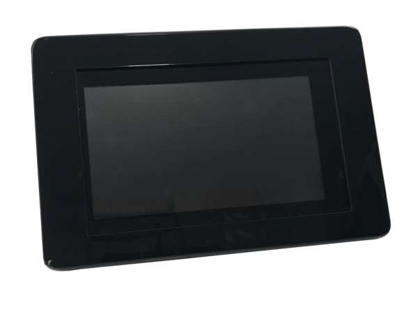 Suporte para tablet samsung em  acrílico antifurto T290-M - Imagem 4