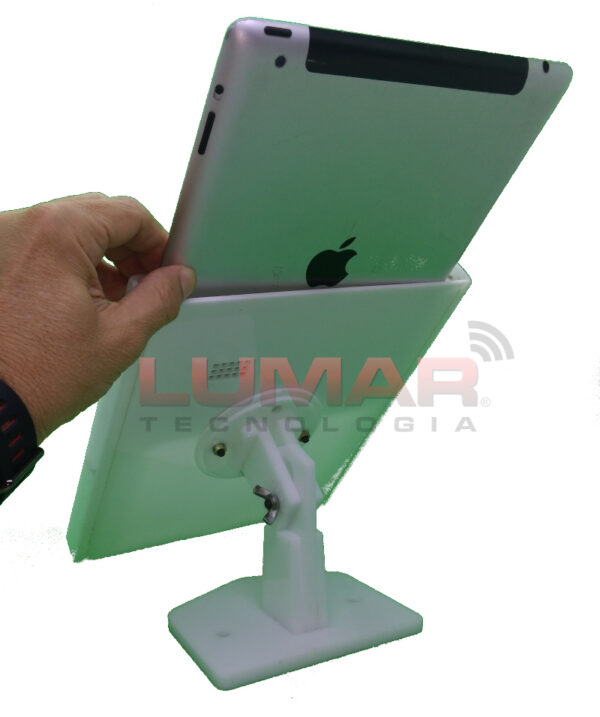 Suporte para iPad 7 – 8 geração de mesa - Imagem 4