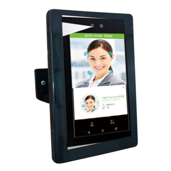 totem tablet controle de ponto