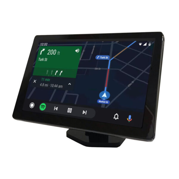 Suporte tablet para painel de ônibus - Imagem 3