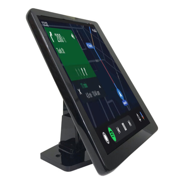 Suporte tablet para painel de ônibus - Imagem 2
