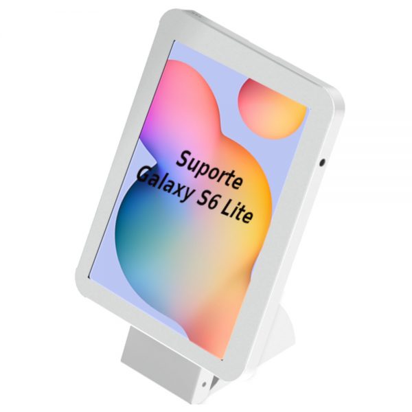Suporte Galaxy S6 Lite em aço