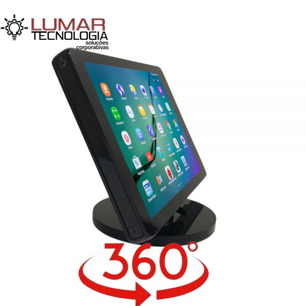 Suporte tablet A7 Lite Giratorio