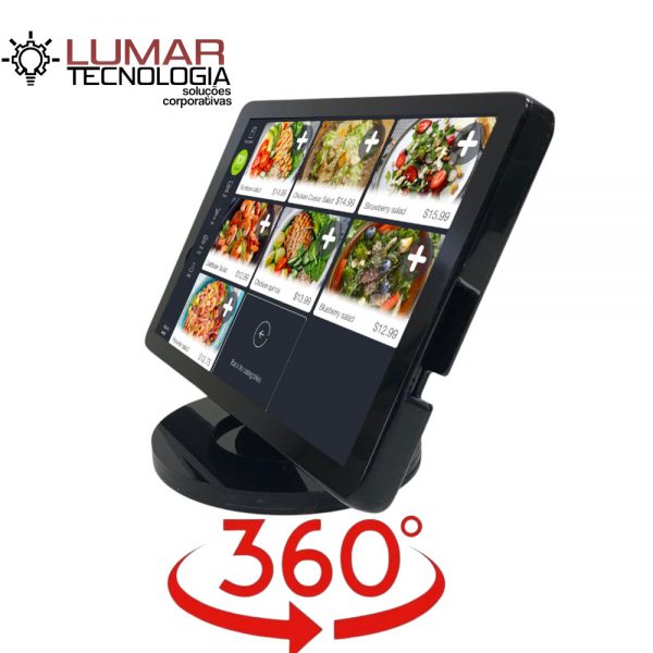 Cardapio digital Suporte para Tablet G360