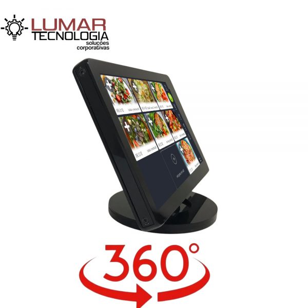 Cardapio digital Suporte para Tablet G360 - Imagem 2