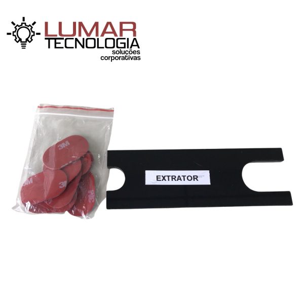 Kit reposição recolher