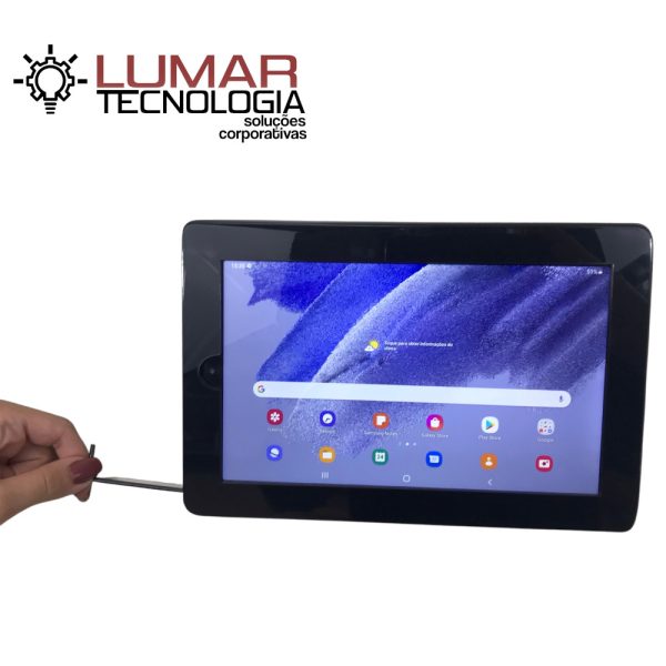 Suporte para Tablet Samsung A7-Liete de parede - Imagem 3