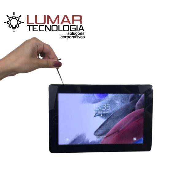 Suporte para Tablet Samsung A7-Liete de parede - Imagem 4