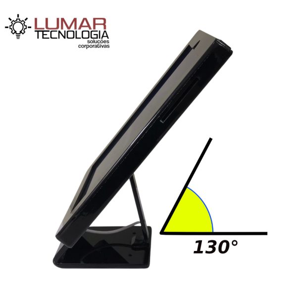 Suporte para tablet A7-Lite de mesa vertical - Imagem 2