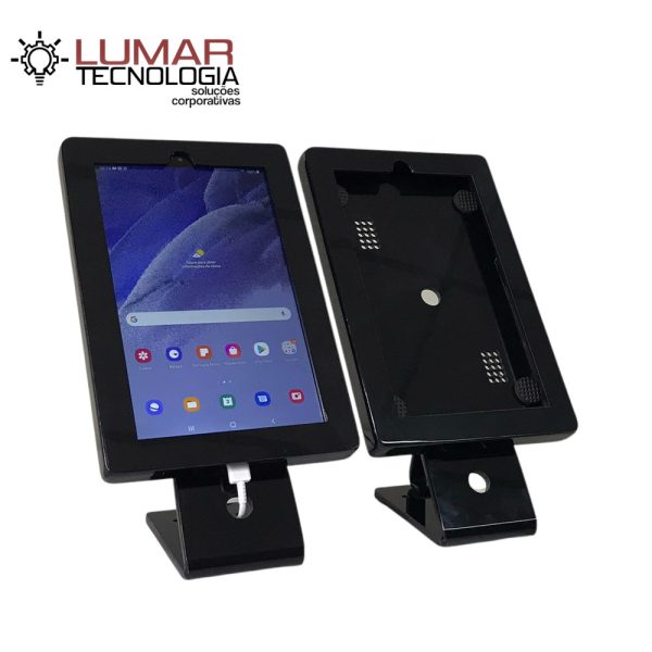 Suporte para tablet A7-Lite de mesa vertical - Imagem 3