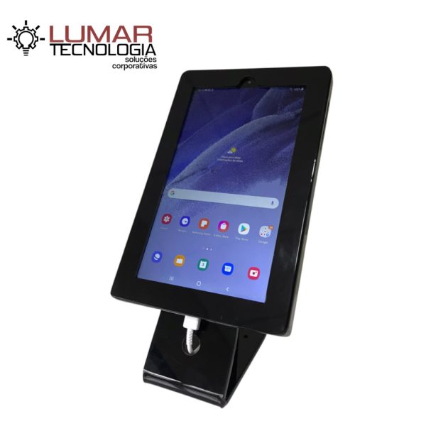 Suporte para tablet A7-Lite de mesa vertical