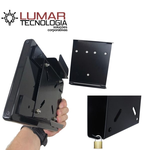 Suporte tablet de parede móvel Tablet A9 - Imagem 2