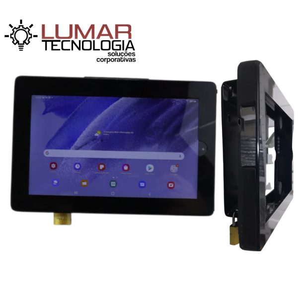 Suporte tablet de parede móvel Tablet A9