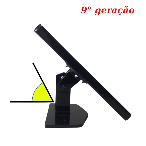 Suporte para iPad-9 antifurto com ajuste de ângulo - Imagem 2