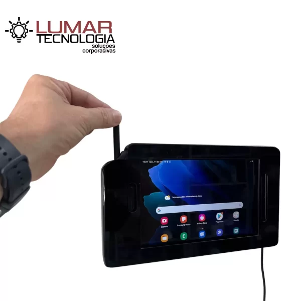 Suporte de Tablet Active3 LTE de Parede