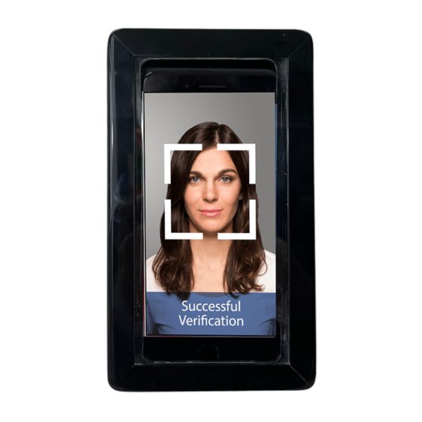 Controle de Ponto Celular Suporte de Parede LockBox-P