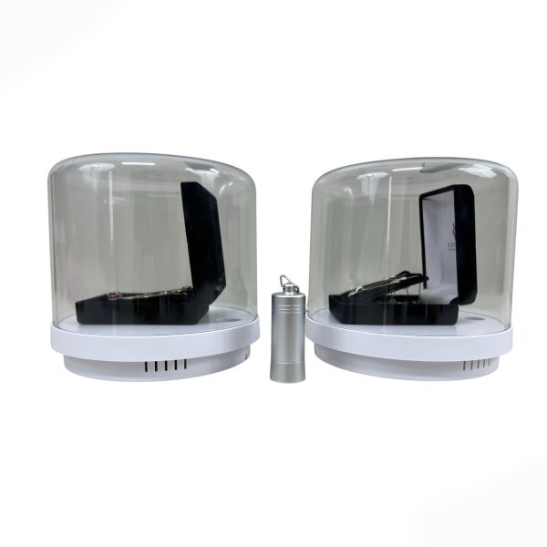 Expositor joias-Antifurto Box-Smart-Plus