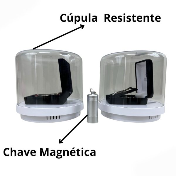 Expositor joias-Antifurto Box-Smart-Plus - Imagem 3