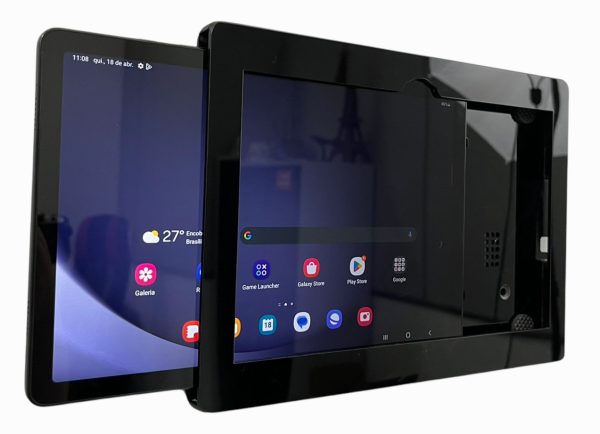 Suporte De Parede Para Tablet Samsung A9+ - Imagem 4