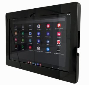 Suporte De Parede Para Tablet Samsung A9-Plus
