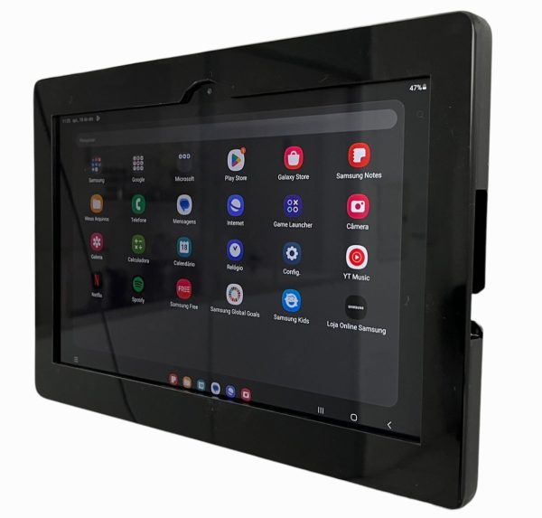 Suporte De Parede Para Tablet Samsung A9+