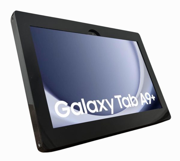 Suporte fixo de mesa para tablet Samsung Galaxy Tab A9-plus