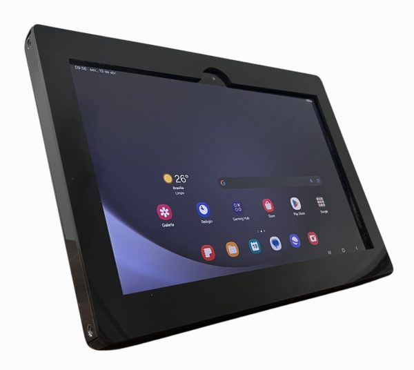 Suporte fixo de mesa para tablet Samsung Galaxy Tab A9-plus - Imagem 2