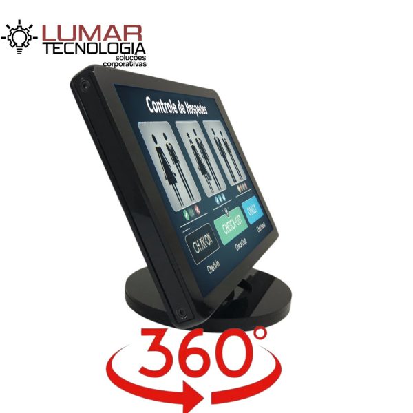 Suporte tablet  giratorio G360 para A9