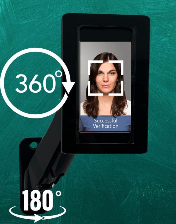 Suporte Celular Controle de Ponto Smart-Orion - Imagem 2