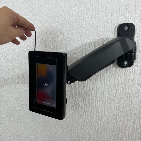 Suporte Celular Controle de Ponto Smart-Orion - Imagem 4