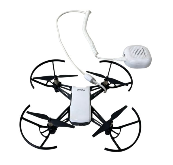Expositor Drone Antifurto com Alarme - Imagem 4