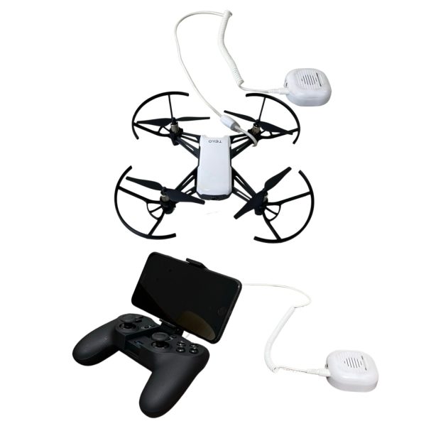 Expositor Drone Antifurto com Alarme - Imagem 3