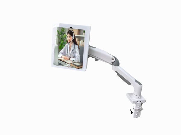 Suporte de Tablet para uso em clinicas e hospitais - Imagem 3