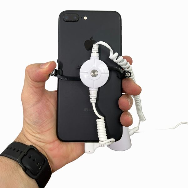 Expositor Celular Antifurto Com Alarme Stand-One - Imagem 2