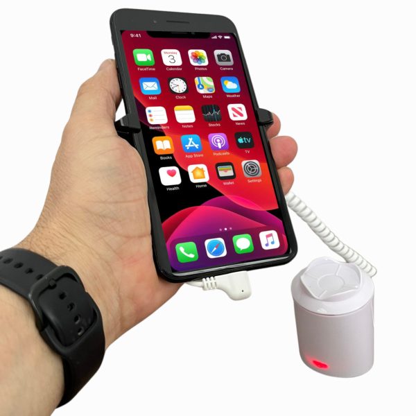 Expositor Celular Antifurto Com Alarme Stand-One - Imagem 4