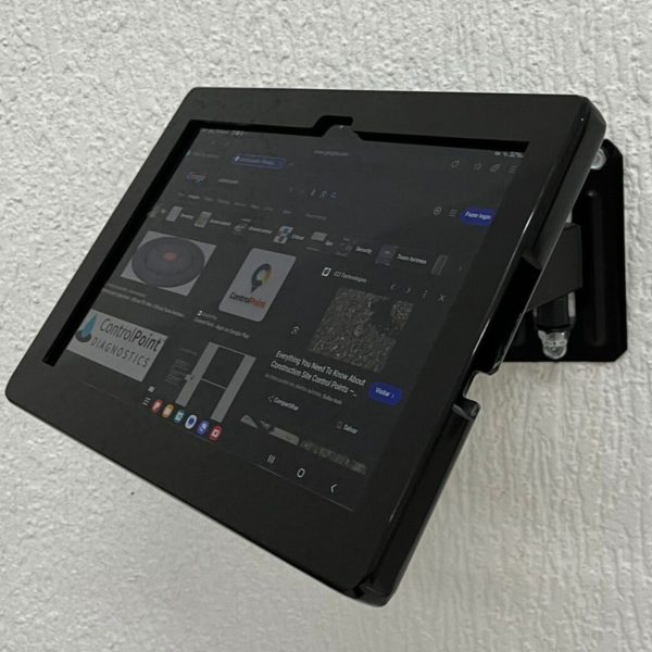 Suporte Tablet Parede Omega - Imagem 3